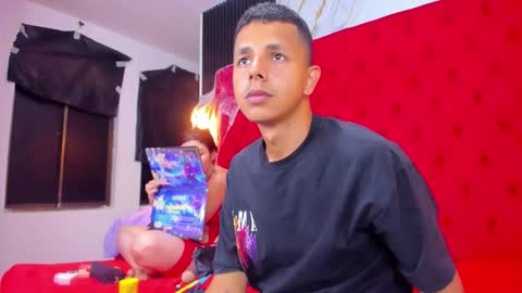 Snapshot of anyanddimitry chatting on 11, 10, 2025 anyanddimitry online show from 11, 10, 2025