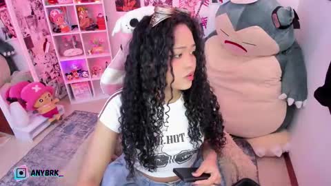 Snapshot of anyburkee chatting on 1, 12, 2025 Any online show from 1, 12, 2025