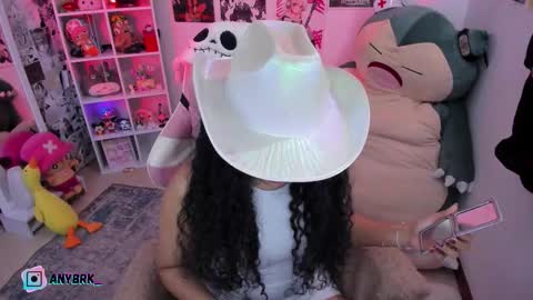 Snapshot of anyburkee chatting on 3, 12, 2025 Any online show from 3, 12, 2025