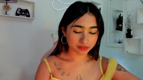 anyeluz_z online show from 27, 1, 2025