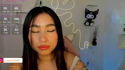 anyeluz_z online show from 29, 1, 2025