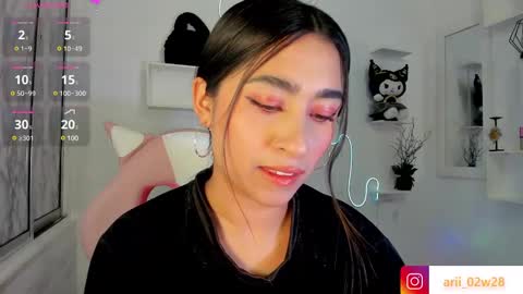 anyeluz_z online show from 6, 2, 2025