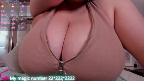 Snapshot of anyi_sweet_titss chatting on 26, 2, 2026 Anyi online show from 26, 2, 2026