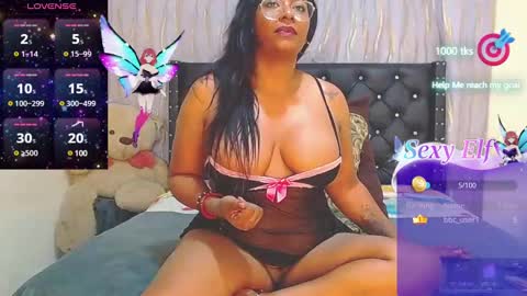 Carolina online show from 1, 2, 2025