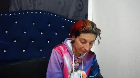 Snapshot of anyu_1306 chatting on 8, 1, 2025 anyu online show from 8, 1, 2025