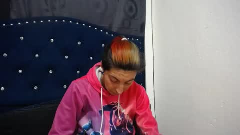 Snapshot of anyu_1306 chatting on 19, 1, 2025 anyu online show from 19, 1, 2025