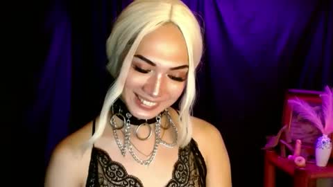 Roman Goddess online show from 20, 1, 2025
