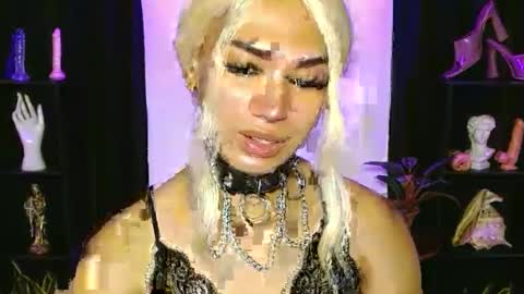 Roman Goddess online show from 29, 1, 2025