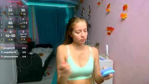 Aphrodite online show from 18, 11, 2025