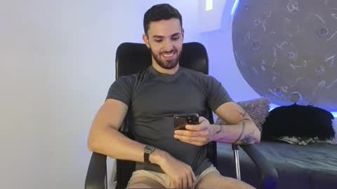 Apolo Lux  online show from 9, 2, 2026