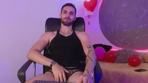 Apolo Lux  online show from 14, 2, 2026