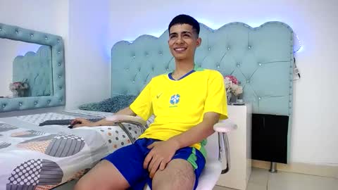 Apolo Richards online show from 15, 2, 2026