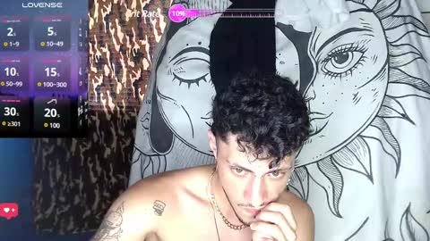 Andres online show from 7, 12, 2024