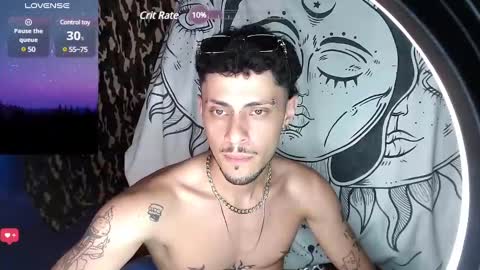 Andres online show from 17, 12, 2024