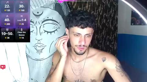 Andres online show from 8, 1, 2025
