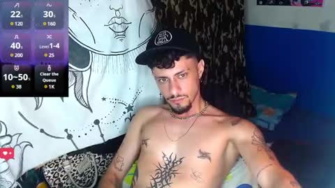 Andres online show from 17, 1, 2025