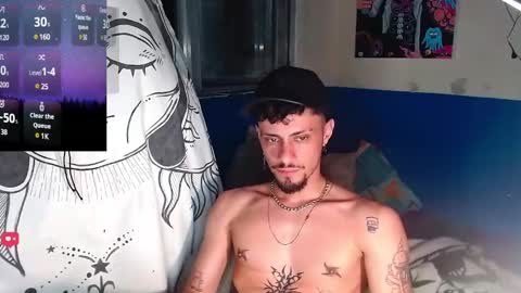 Andres online show from 18, 1, 2025