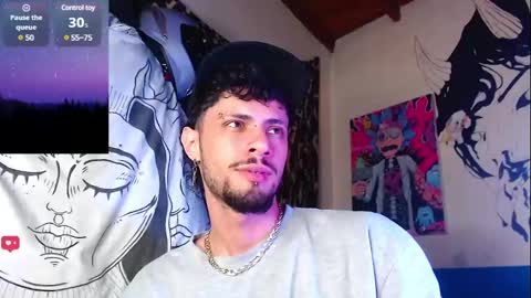 Andres online show from 30, 1, 2025