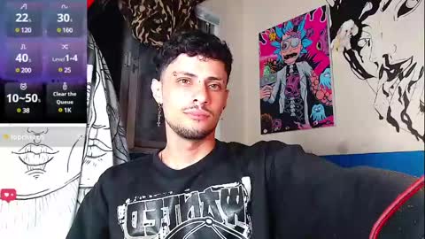 Andres online show from 7, 2, 2025
