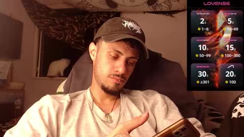 Andres online show from 10, 1, 2026