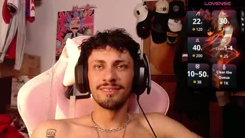 Andres online show from 10, 2, 2026