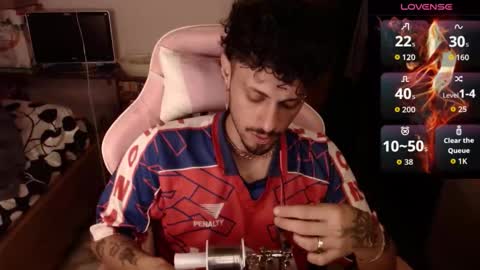 Andres online show from 11, 2, 2026