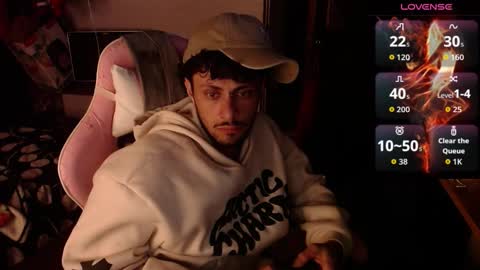 Andres online show from 9, 3, 2026