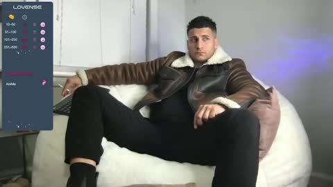 apolo_strange online show from 29, 1, 2025