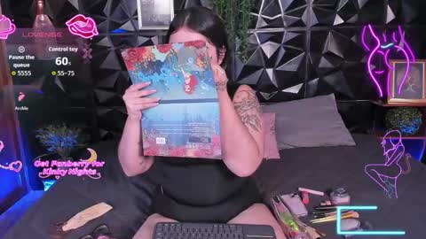 apprilfoxx online show from 14, 1, 2026