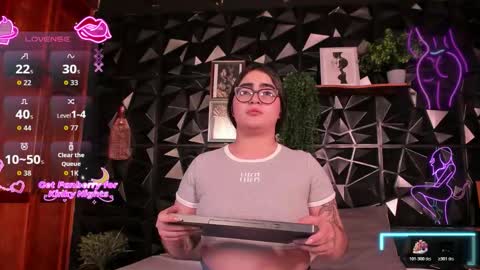 apprilfoxx online show from 19, 1, 2026