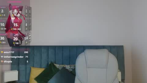 April Bunny online show from 2, 12, 2024