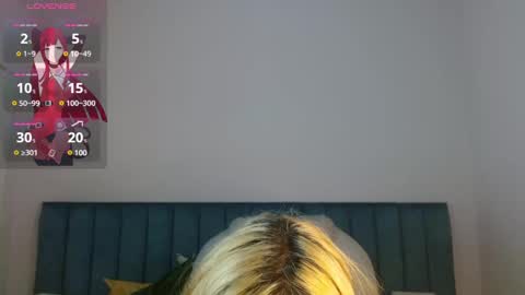 April Bunny online show from 4, 12, 2024