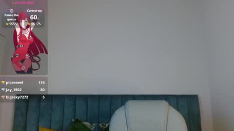 April Bunny online show from 13, 12, 2024
