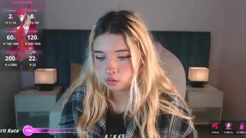 April Bunny online show from 16, 10, 2025