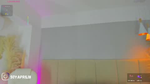 April online show from 23, 12, 2025