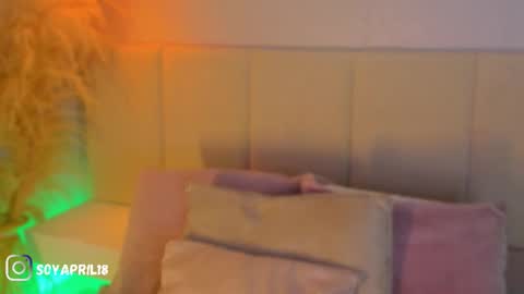 April online show from 17, 3, 2026