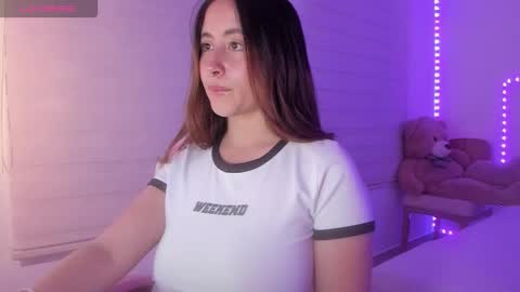 April Evangeline online show from 25, 9, 2025