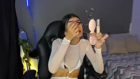 Snapshot of april_scarlett chatting on 13, 2, 2025 Scarlett Independent Model  online show from 13, 2, 2025