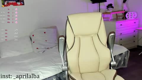 ALEKSANDRA POLYAKOVA online show from 12, 2, 2025