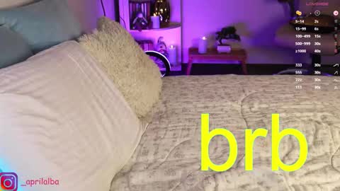 ALEKSANDRA POLYAKOVA online show from 15, 11, 2025