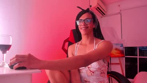 aprill_fox online show from 9, 3, 2025