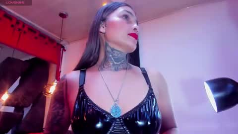 Aprill Vagner online show from 21, 12, 2024