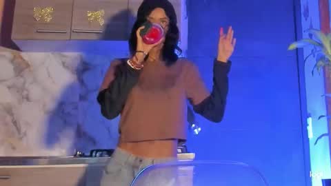 aprillebony319262 online show from 18, 1, 2026