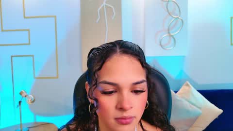  April Rhodes  online show from 17, 1, 2025