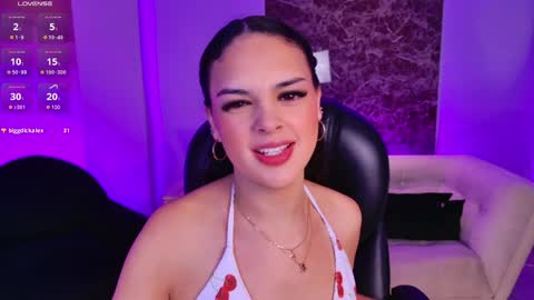  April Rhodes  online show from 24, 1, 2025