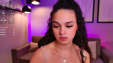  April Rhodes  online show from 31, 1, 2025