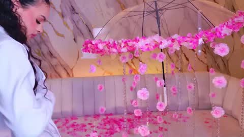  April Rhodes  online show from 15, 2, 2025