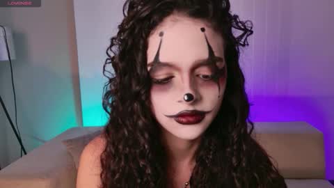  April Rhodes  online show from 29, 10, 2025