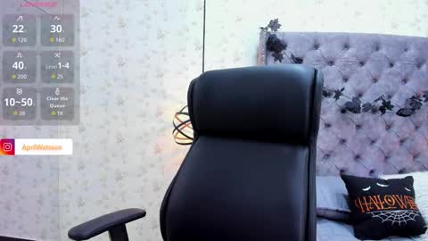 April online show from 11, 10, 2025