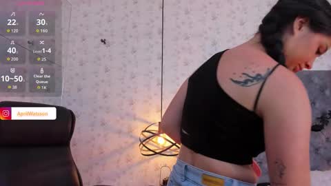 April online show from 18, 10, 2025